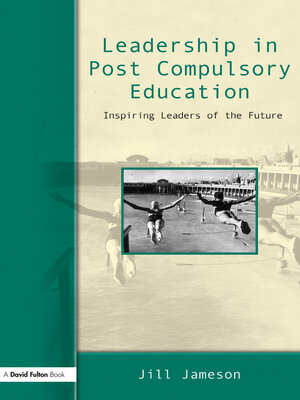 cover image of Leadership in Post-Compulsory Education